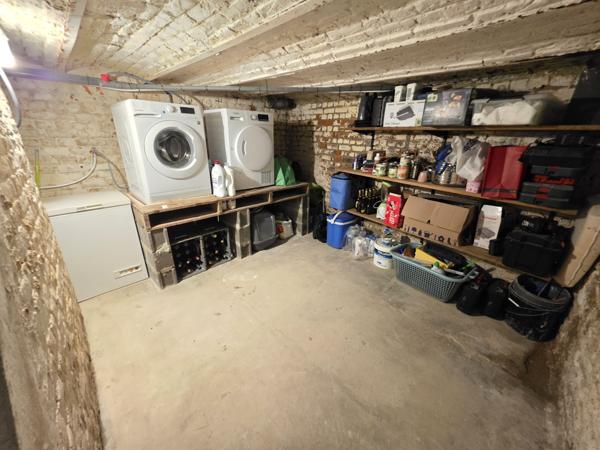 maison de ville entièrement rénovée