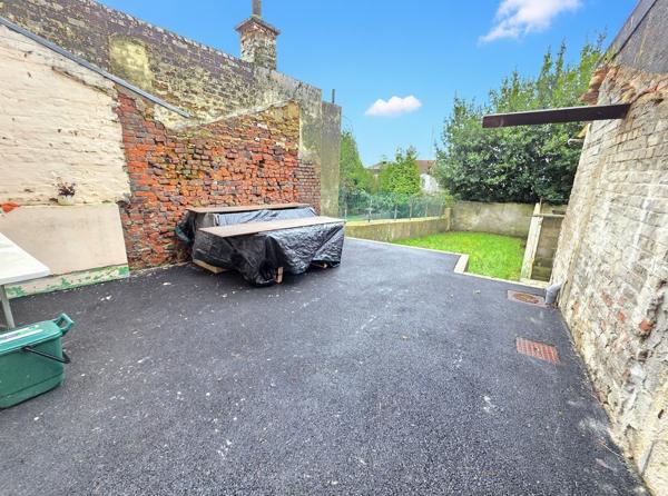 maison de ville entièrement rénovée