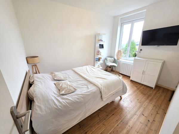 maison de ville entièrement rénovée