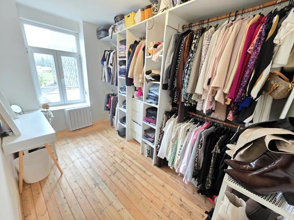 maison de ville entièrement rénovée