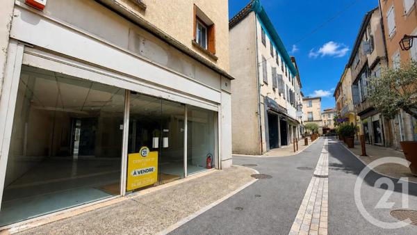 Appartement Local à vendre  1 pièce - 135 m 2   LIMOUX  - 11