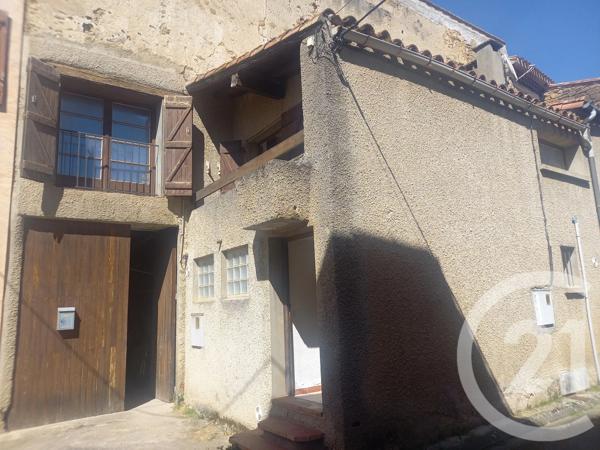 Appartement Local à vendre  1 pièce - 135 m 2   LIMOUX  - 11