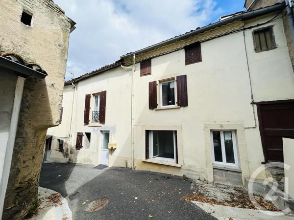 Appartement Local à vendre  1 pièce - 135 m 2   LIMOUX  - 11