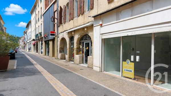Appartement Local à vendre  1 pièce - 135 m 2   LIMOUX  - 11