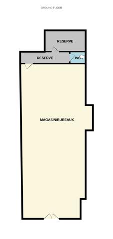 Appartement Local à vendre  1 pièce - 135 m 2   LIMOUX  - 11