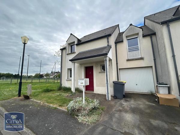 Maison à louer 4 pièces 87.36m² Véretz (37270)