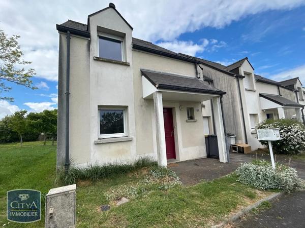Maison à louer 4 pièces 87.36m² Véretz (37270)