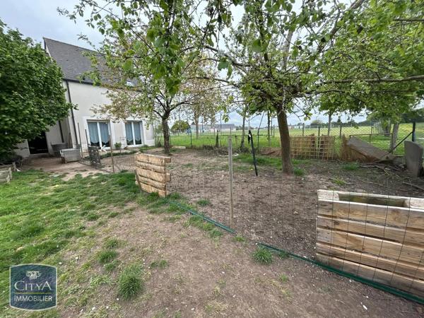 Maison à louer 4 pièces 87.36m² Véretz (37270)