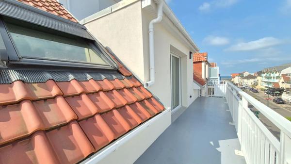 Appartement à vendre 2 pièces 62.22m² Cucq (62780)