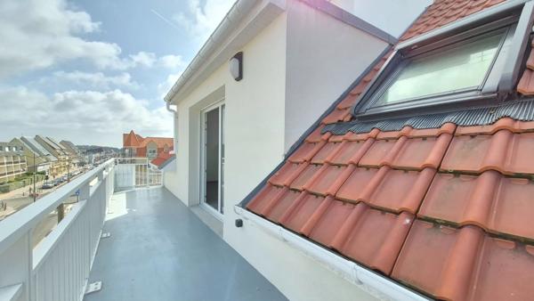 Appartement à vendre 2 pièces 62.22m² Cucq (62780)