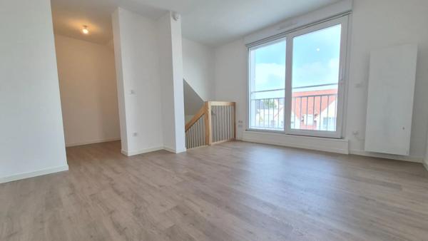 Appartement à vendre 2 pièces 62.22m² Cucq (62780)