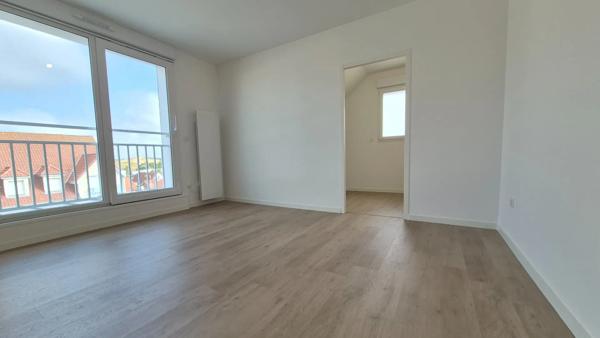 Appartement à vendre 2 pièces 62.22m² Cucq (62780)