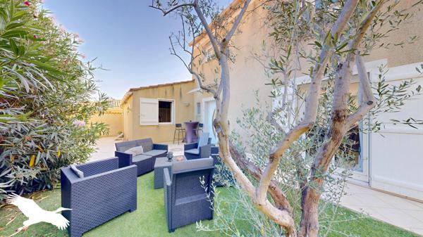 Maison à vendre |  Marseille 11 |  5 pièces | 125 m²