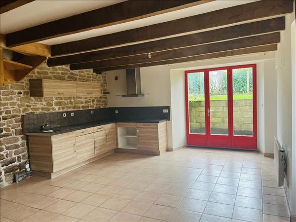 Maison à louer 699 € CC LE FAOUET 3 p 71 m² DPE E