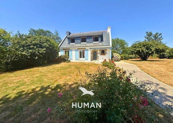 Maison à vendre 294 705 € Pluvigner 6 p 117 m² DPE D