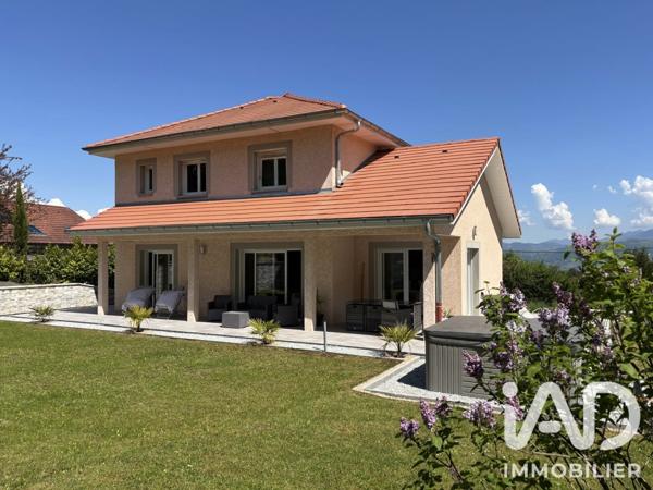 Maison à vendre 7 pièces 158,62 m² La Roche-sur-Foron