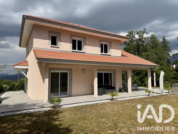 Maison à vendre 7 pièces 158,62 m² La Roche-sur-Foron