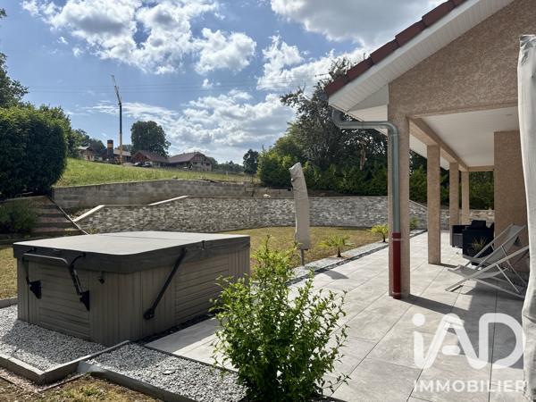 Maison à vendre 7 pièces 158,62 m² La Roche-sur-Foron
