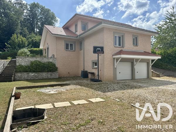 Maison à vendre 7 pièces 158,62 m² La Roche-sur-Foron