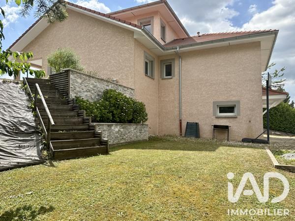 Maison à vendre 7 pièces 158,62 m² La Roche-sur-Foron