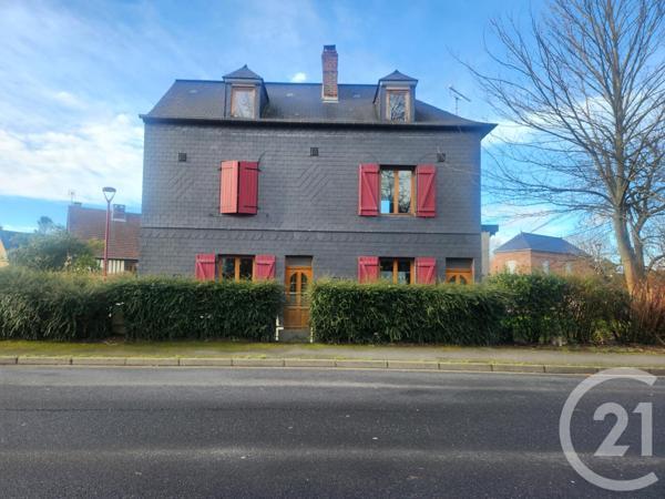 Maison à vendre  6 pièces - 116 m2 EQUEMAUVILLE - 14