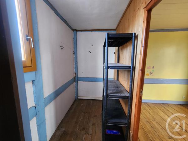 Maison à vendre  6 pièces - 116 m2 EQUEMAUVILLE - 14