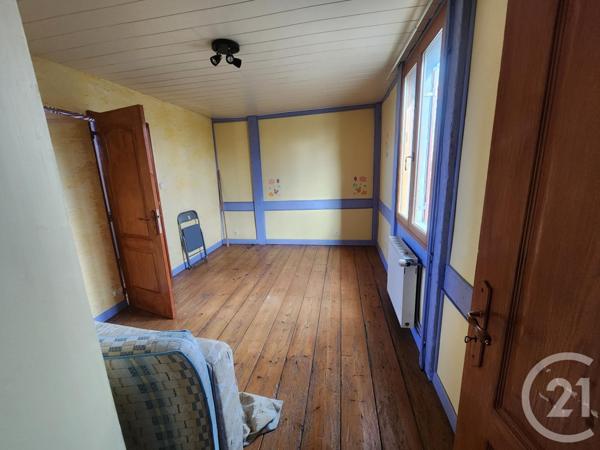 Maison à vendre  6 pièces - 116 m2 EQUEMAUVILLE - 14