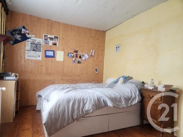 Maison à vendre  6 pièces - 116 m2 EQUEMAUVILLE - 14