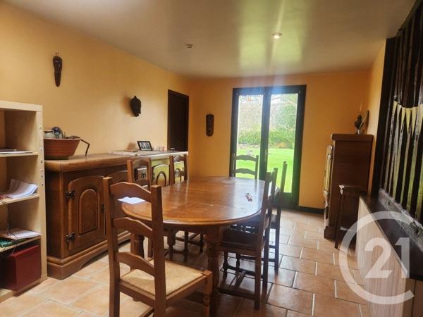 Maison à vendre  6 pièces - 116 m2 EQUEMAUVILLE - 14