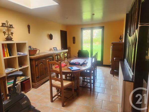 Maison à vendre  6 pièces - 116 m2 EQUEMAUVILLE - 14