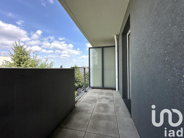 Appartement à vendre 2 pièces 42 m² Valenton