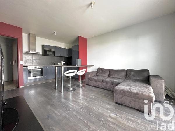 Appartement à vendre 2 pièces 42 m² Valenton