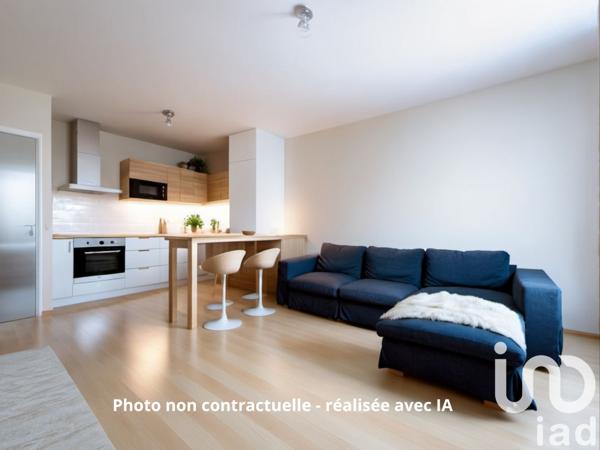 Appartement à vendre 2 pièces 42 m² Valenton