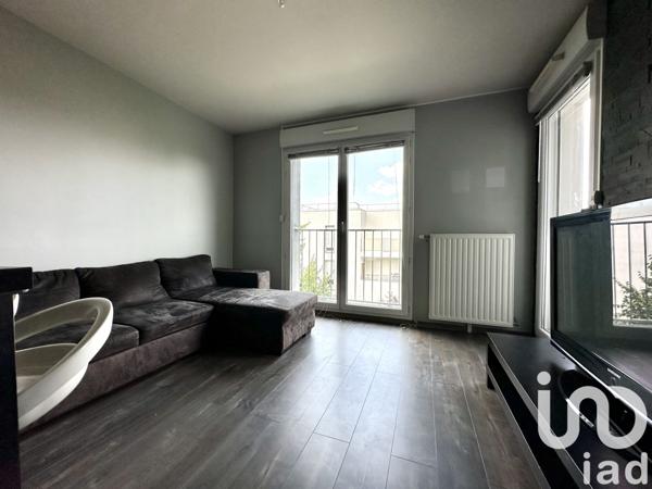 Appartement à vendre 2 pièces 42 m² Valenton