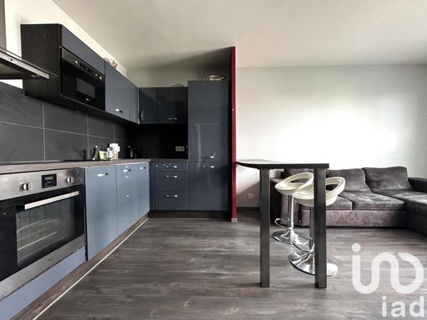 Appartement à vendre 2 pièces 42 m² Valenton