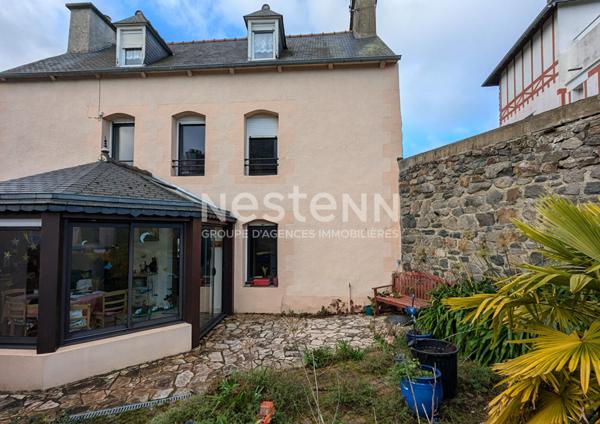 Maison Saint Quay Portrieux 4 chambres - côté mer