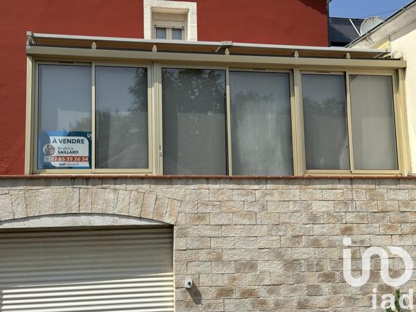 Maison à vendre 10 pièces 148 m² Le Champ-Saint-Père