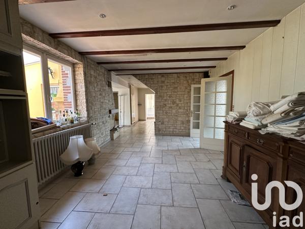 Maison à vendre 10 pièces 148 m² Le Champ-Saint-Père