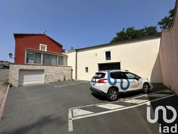 Maison à vendre 10 pièces 148 m² Le Champ-Saint-Père