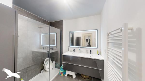 Appartement à vendre |  Marseille 13 |  3 pièces | 58 m²