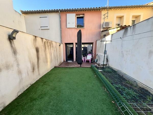 Maison à vendre |  Mauguio |  3 pièces | 56 m²