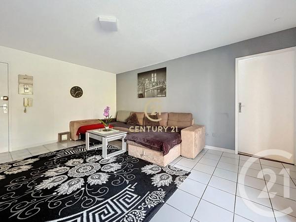 Appartement F1 Bis à vendre  2 pièces - 38,32 m 2   GRABELS  - 34