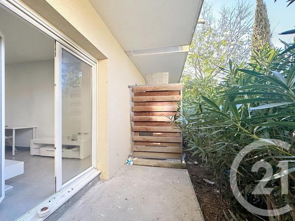 Appartement F1 Bis à vendre  2 pièces - 38,32 m 2   GRABELS  - 34