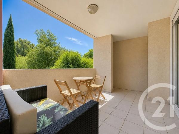 Appartement F1 Bis à vendre  2 pièces - 38,32 m 2   GRABELS  - 34