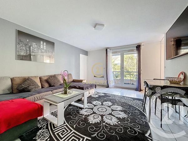 Appartement F1 Bis à vendre  2 pièces - 38,32 m 2   GRABELS  - 34