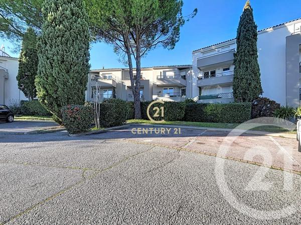 Appartement F1 Bis à vendre  2 pièces - 38,32 m 2   GRABELS  - 34