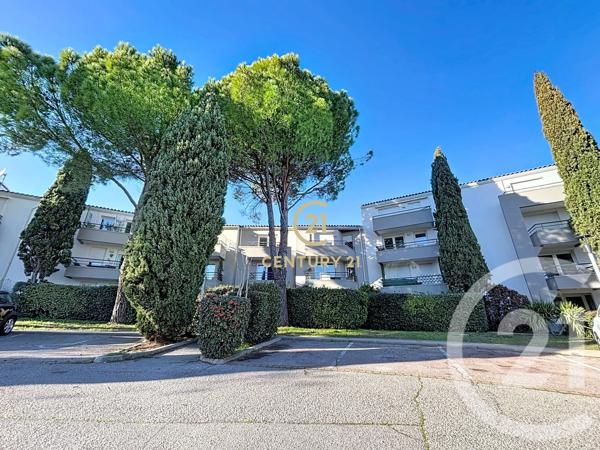 Appartement F1 Bis à vendre  2 pièces - 38,32 m 2   GRABELS  - 34