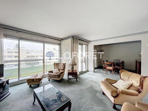 Achat appartement Bailly - 4 pièce(s) - 99 m² - 338 000 €