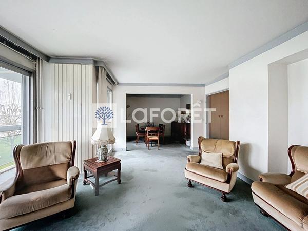 Achat appartement Bailly - 4 pièce(s) - 99 m² - 338 000 €