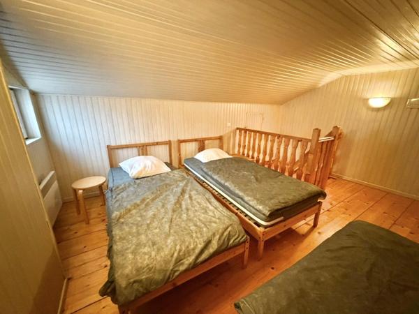 2 APPARTEMENTS EQUIPES GITES COMPOSTELLE